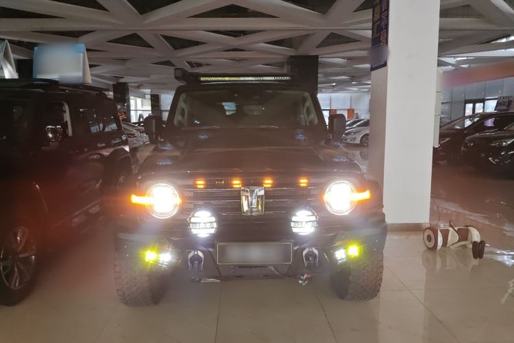 Used Tank 300 2021 Off-Road Edition 2.0T Conqueror