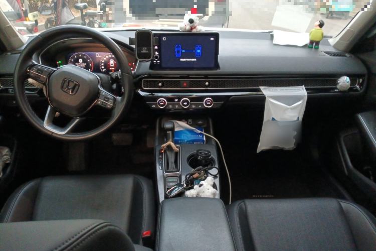 Used Honda Integra 2023 240TURBO CVT Smart Enjoyment Version