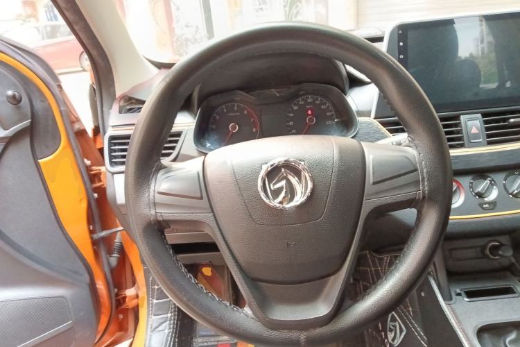 Used Baojun 310 2016 1.2L Manual Value Edition Steering Wheel