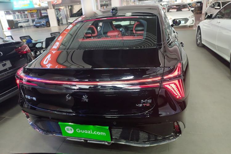 Used Hongqi H6 2025 2.0T ZhiShang Version