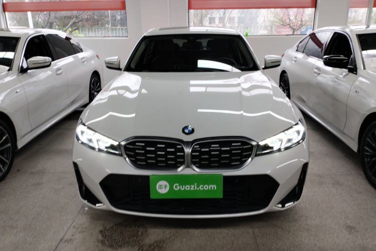 Used BMW 3 Series 2023 325i M Sport Package
