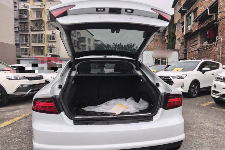 Used Audi A7 2016 40 TFSI Ambition Edition