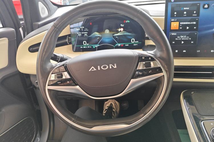 Used AION LX 2022 Plus 80D Flagship Edition
