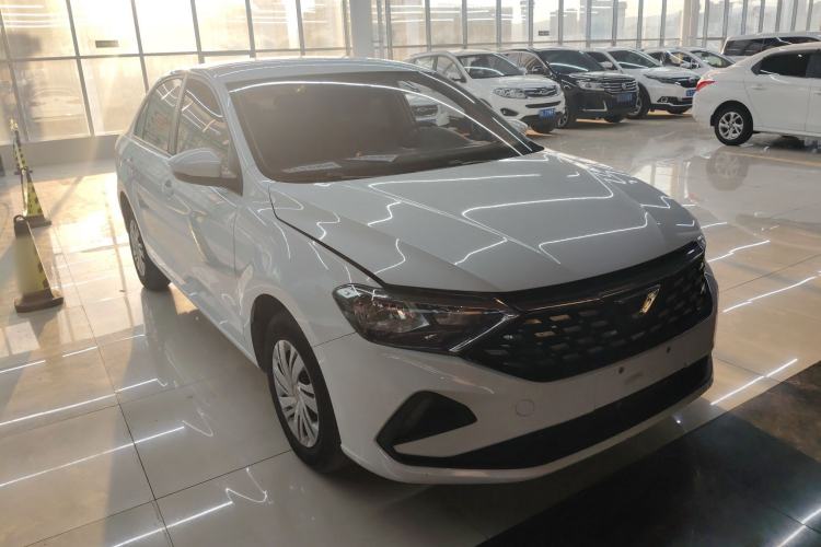 Used Jetta VA3 2019 1.5L Manual Entry-Level Version Exterior 1