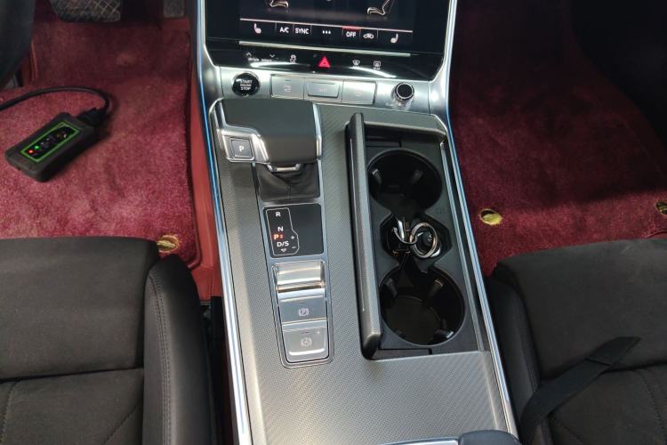 Used Audi A7 2023 45 TFSI Prestige Edition