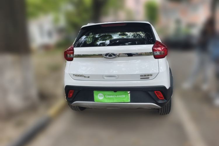 Used Chery New Energy Tiggo 3xe 2018 480 Comfort Edition Rear