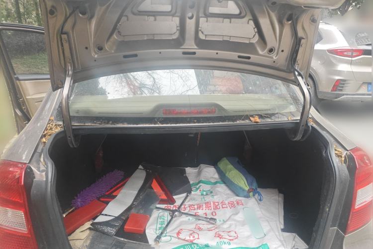 Used Suzuki SX4 S-Cross 2011 1.6L Manual Comfort Version