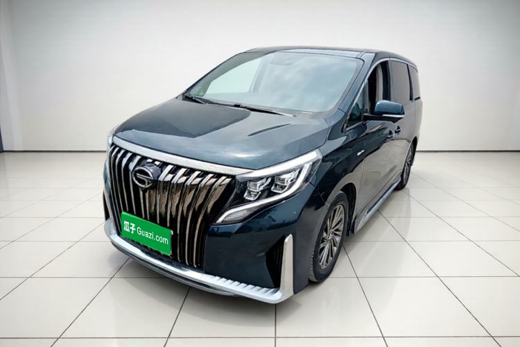 Used GAC Trumpchi M8 2021 Master Series 390T Ultimate Edition