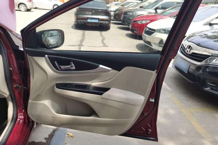 Used Honda Crider 2016 1.8L CVT Luxury Edition
