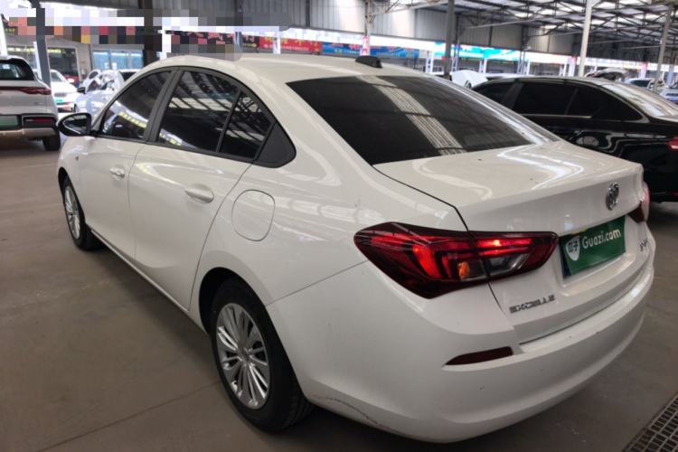 Used Buick Excelle 2020 15N CVT Elite Edition
