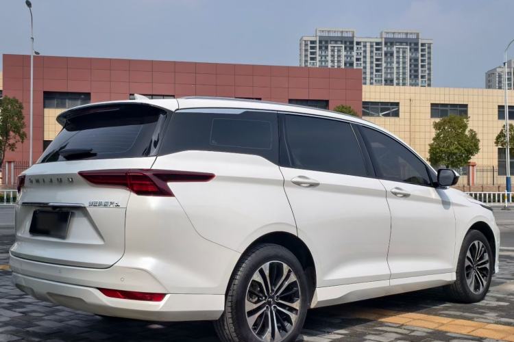 Used Wuling Victory 2020 1.5T CVT Flagship Edition