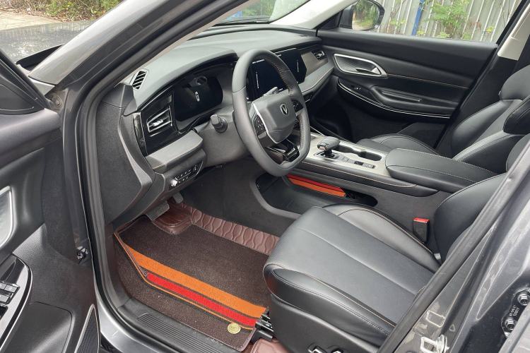 Used Oshan X7 PLUS 2023 Enjoy Edition 1.5T Automatic Pilot Model 7 Seats