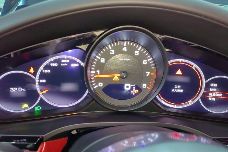 Used Porsche Cayenne 2019 Cayenne 3.0T