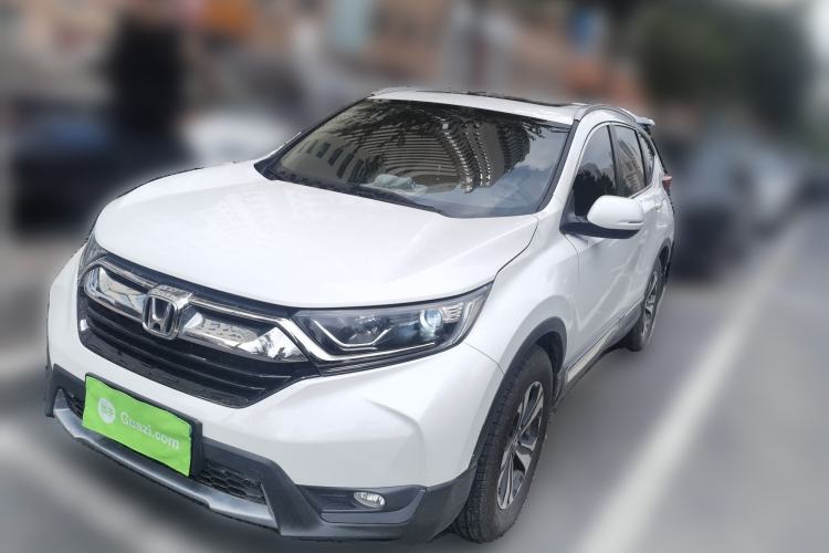 Used Honda CR-V 2019 240TURBO CVT 2WD Comfort Version China V Guazi used car, China used car export, Used car for sale, Used  cars, Cheapest cars for sale