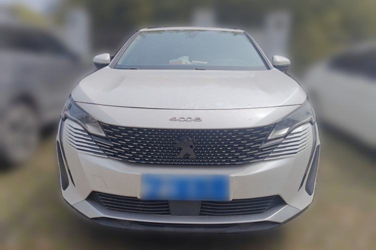 Used Peugeot 4008 2021 360THP Sharp Edition Front