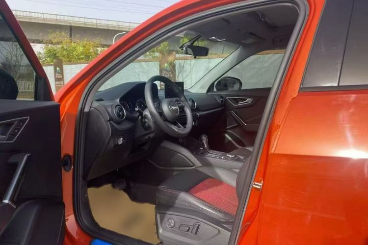 Used Audi Q2L 2021 35 TFSI Fashion Dynamic Model
