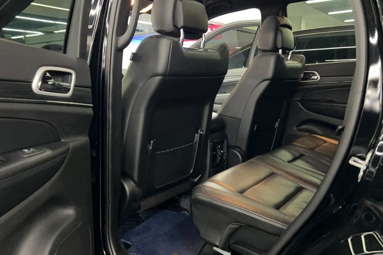 Used Jeep Grand Cherokee 2020 3.0L Elite Navigation Edition