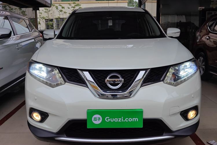 Used Nissan X-Trail 2014 2.0L CVT Comfort Edition 2WD

