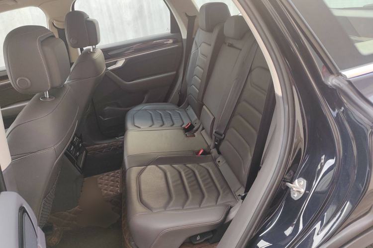 Used Volkswagen Touareg 2019 2.0TSI Ruiyi Edition China VI Standard