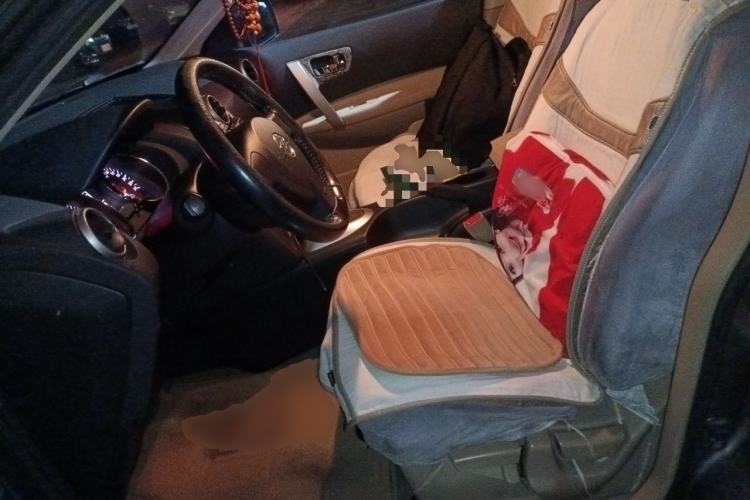 Used Nissan Qashqai 2011 2.0 XL Fire CVT 2WD