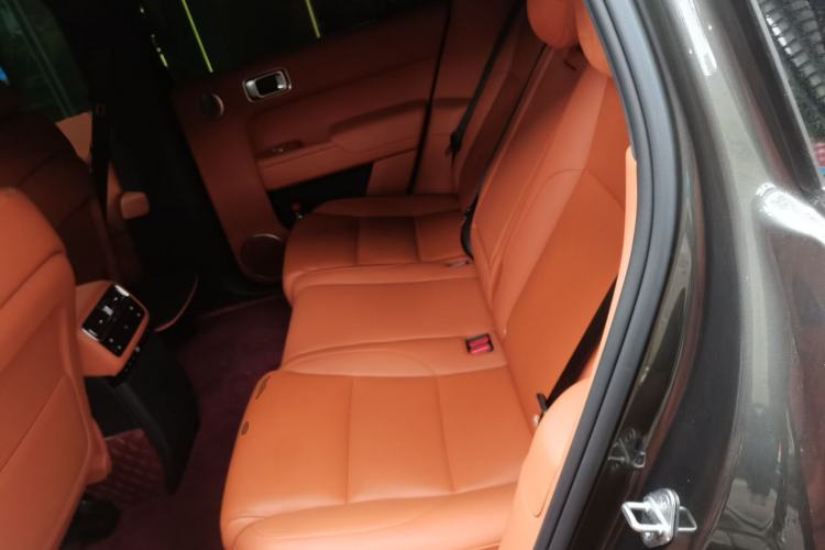 Used Li Auto L7 2024 MAX Model
