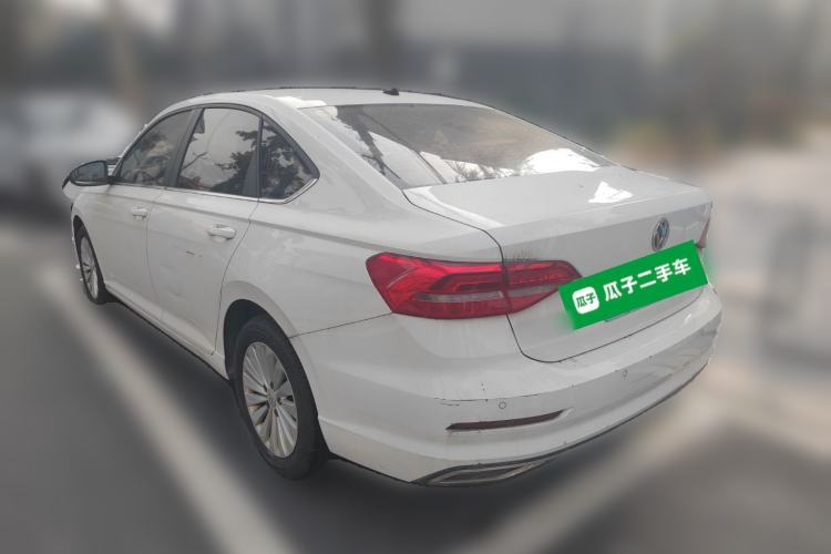 Used Volkswagen Lavida 2018 280TSI DSG Comfort Edition China V Standard
