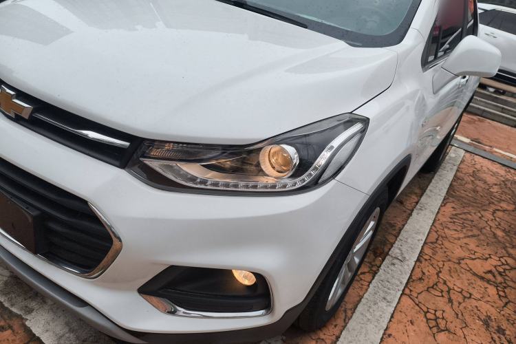 Used Chevrolet Trax 2017 1.4T Automatic All-Wheel-Drive Flagship Model