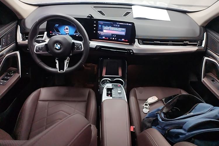 Used BMW X1 2023 sDrive25Li M Sport Package
