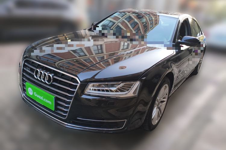 Used Audi A8 2016 A8L 45 TFSI quattro Comfort model