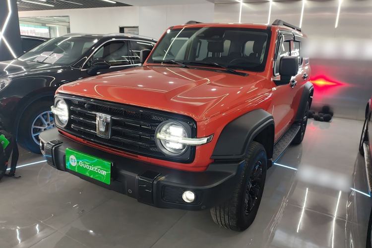 Used Tank 300 2021 Off-Road Edition 2.0T Conqueror