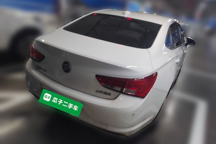 Used Buick Verano 2019 Sedan 20T Dual-Clutch Leading Model