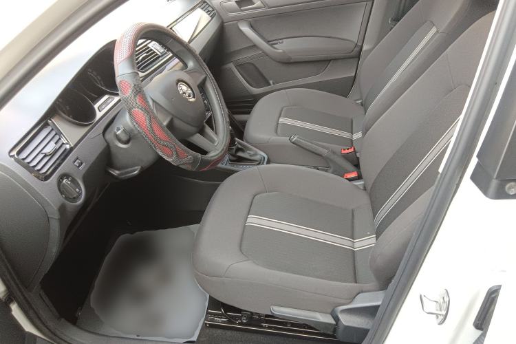 Used Skoda Rapid Spaceback 2020 1.5L Automatic Standard Edition