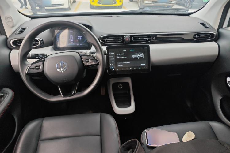 Used Leapmotor T03 2022 Agate Edition Center Console