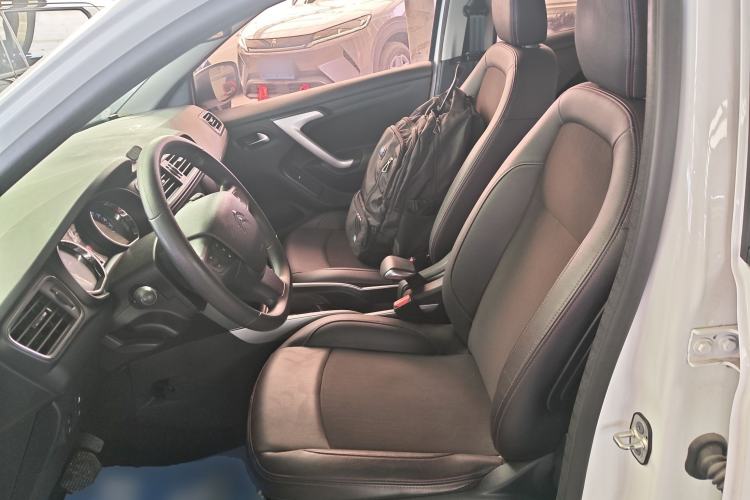 Used Citroen C3-XR 2018 1.6L Automatic Pioneer Model Left Front Seat