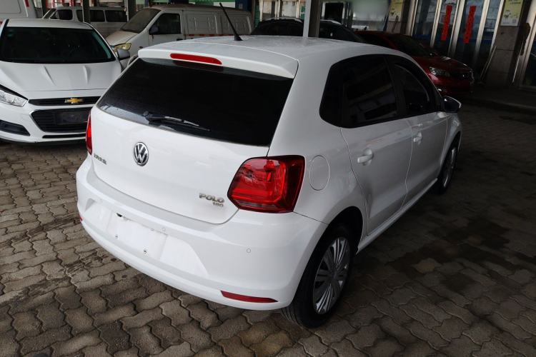 Used Volkswagen Polo 2016 1.6L Automatic Comfort Model
