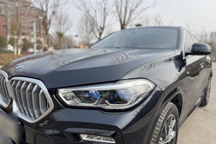 Used BMW X6 2020 xDrive40i M Sport Package