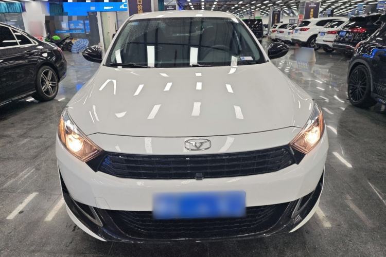 Used Cowin Xuandu 2021 1.5T CVT Zaqi Edition Front