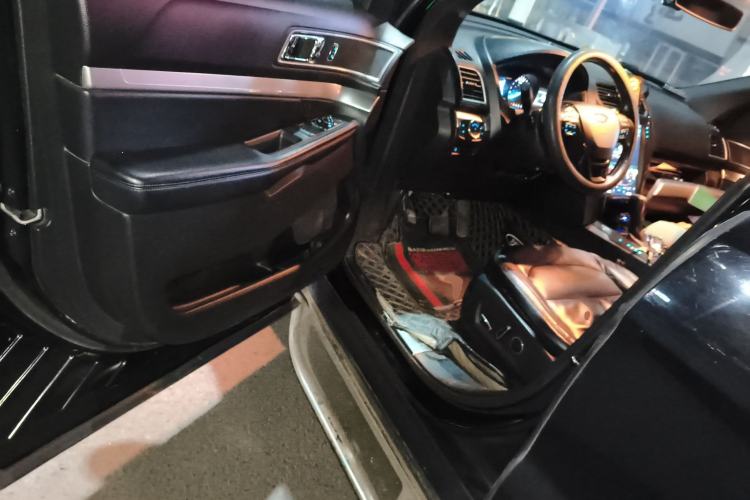 Used Ford Explorer 2017 2.3T Fashion Edition