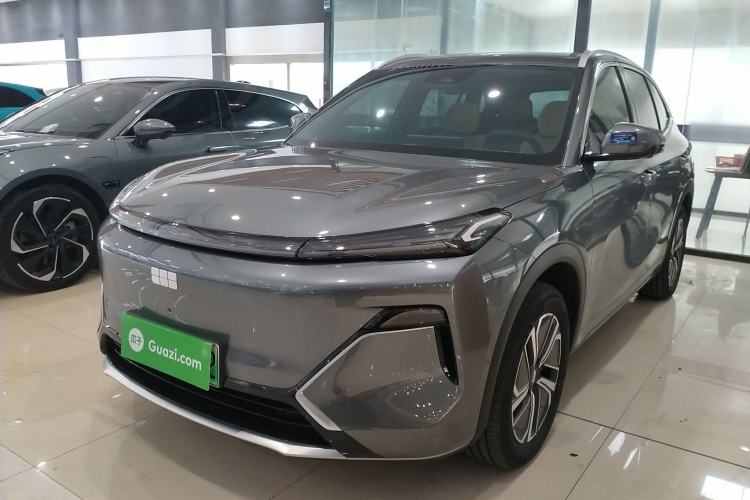 Used Geely Galaxy Xingjian 7 EM-i 2025 120km Exploration+ Version