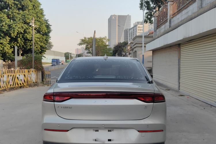 Used AION S 2020 Meizu 580