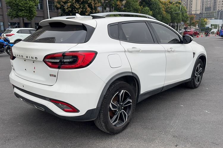 Used Land Xiaoyao 2018 1.5 GTDI Manual Panoramic Gold Edition