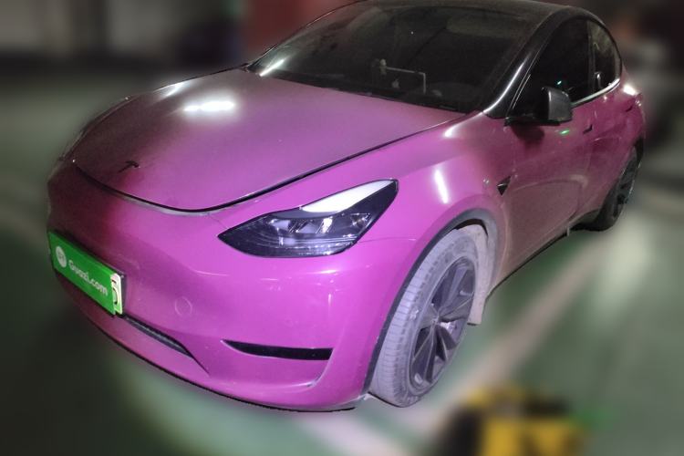 Used Tesla Model Y 2022 Revised Version Rear-Wheel Drive