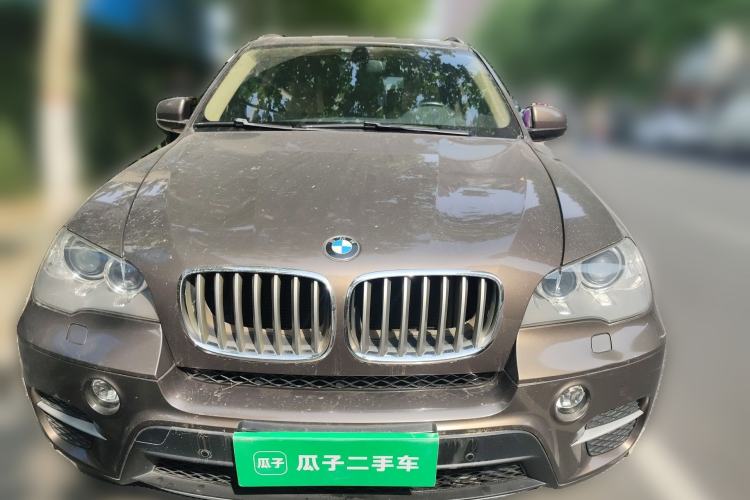 Used BMW X5 2013 xDrive35i Luxury Model
