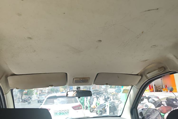 Used CHANGAN KAICHENG Ounuo S 2014 1.3L Happiness Model Headliner