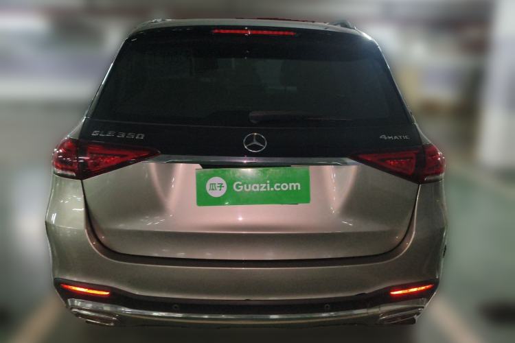 Used Mercedes-Benz GLE 2020 GLE 350 4MATIC Fashion Model