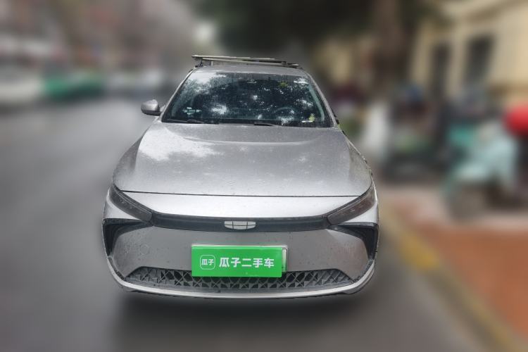 Used Geometry G6 2024 500KM Prestige Version