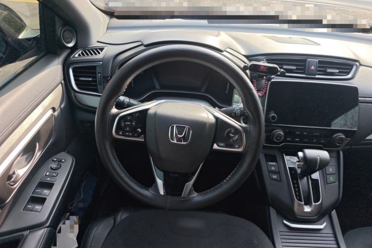 Used Honda Breeze 2021 240TURBO CVT Two-Wheel Drive Smart Enjoyment Version
