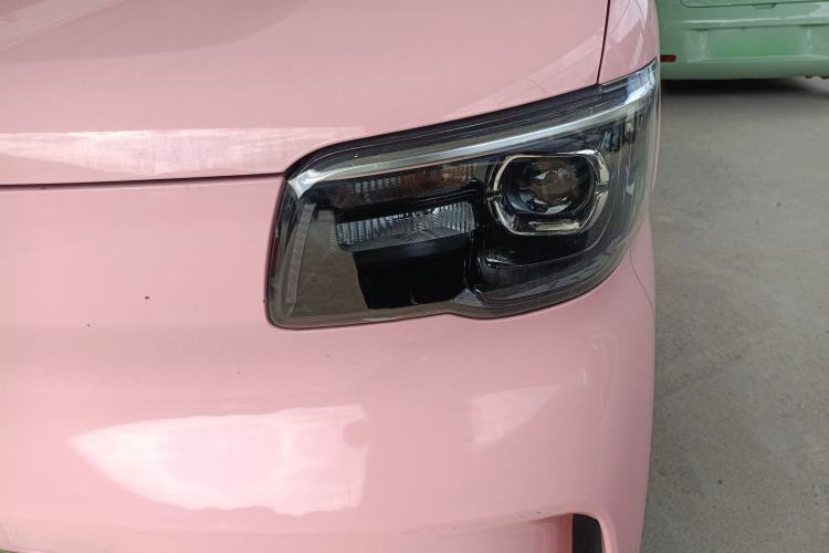 Used Wuling Zhiguang New Energy 2025 Comfort Model