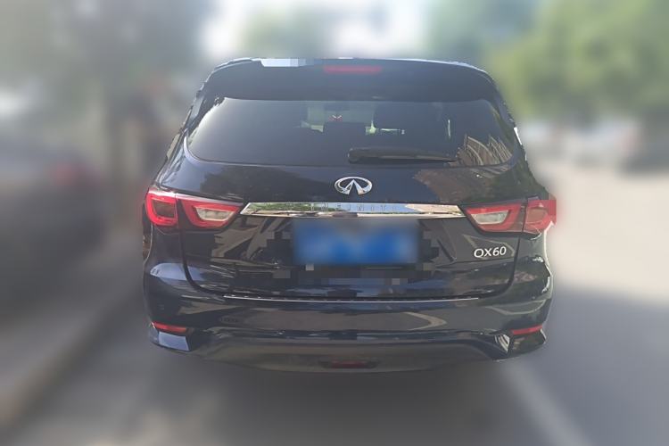 Used Infiniti QX60 2016 2.5 S/C Hybrid Two-Wheel-Drive Excellence Edition China V Standard