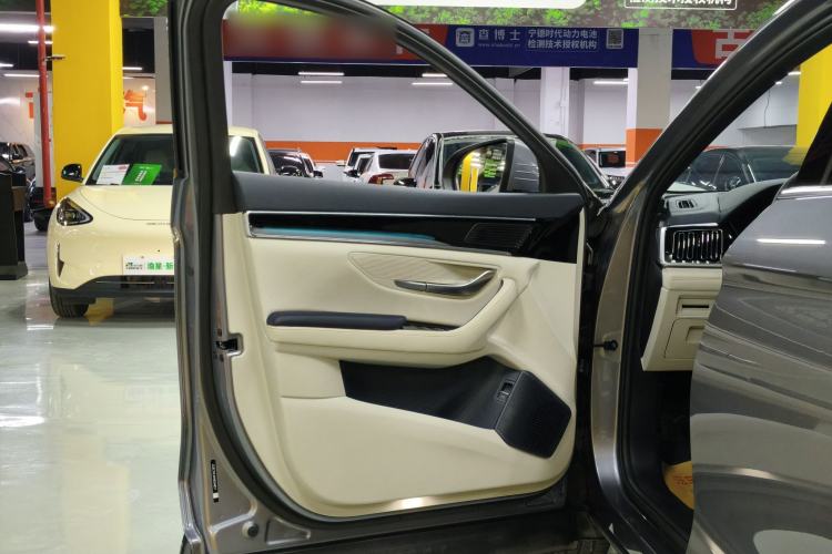 Used BYD Song PLUS New Energy 2021 DM-i 110KM Flagship Model